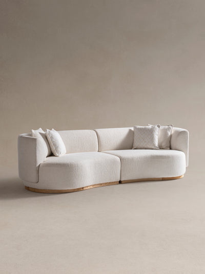 Marea 3'lü Modulares Sofa