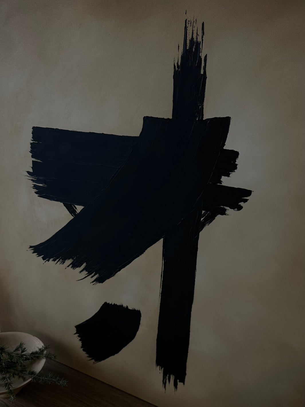 CAGE Solid Oak Coffee Table