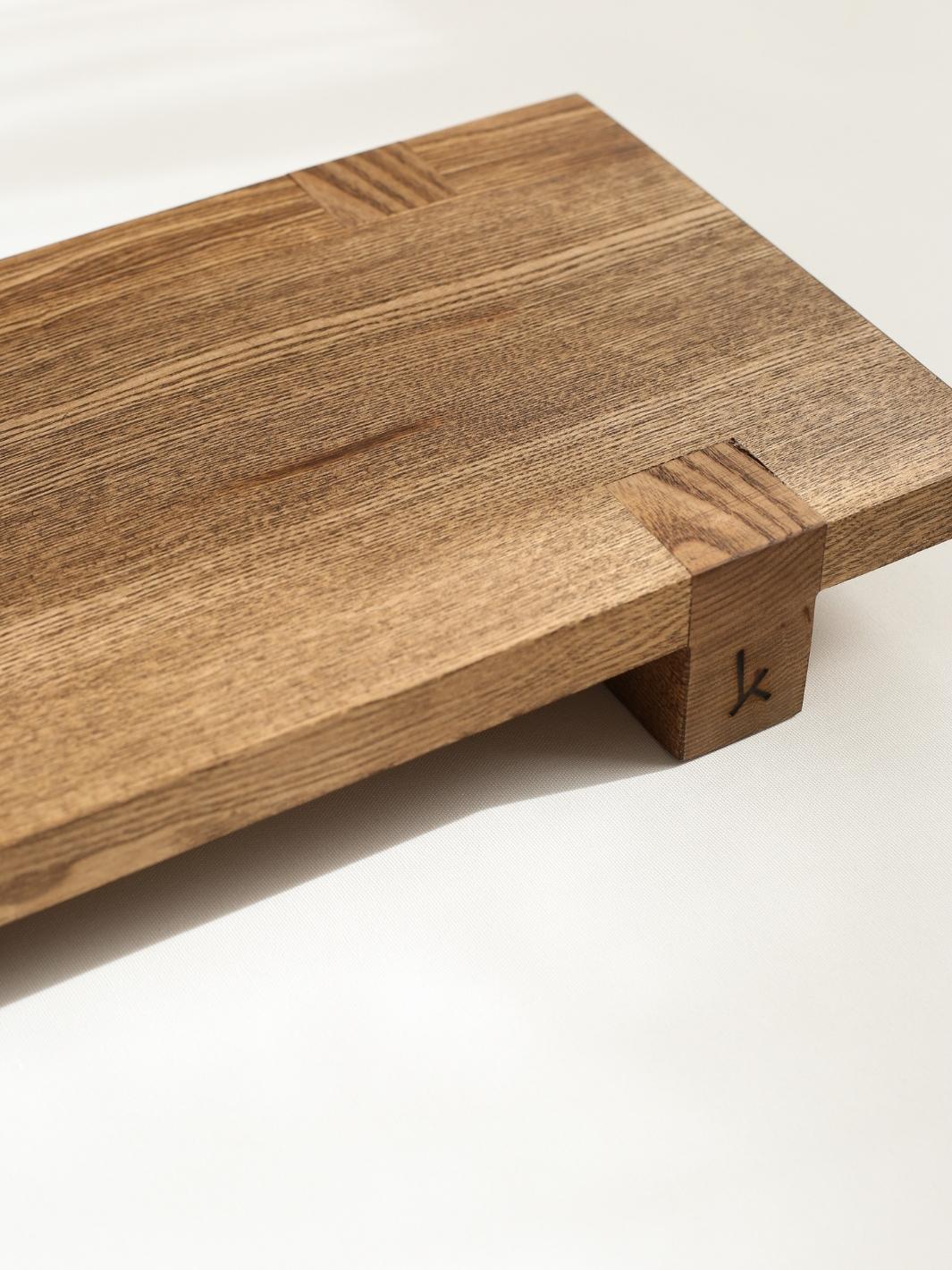 PIA Cutting Board - Chocolate