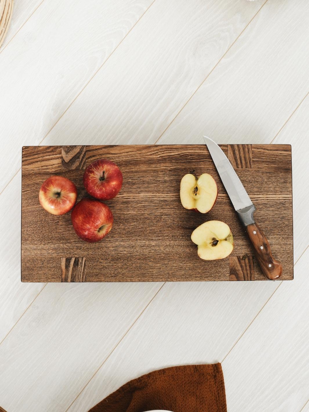 PIA Cutting Board - Chocolate