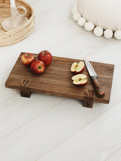PIA Cutting Board - Chocolate